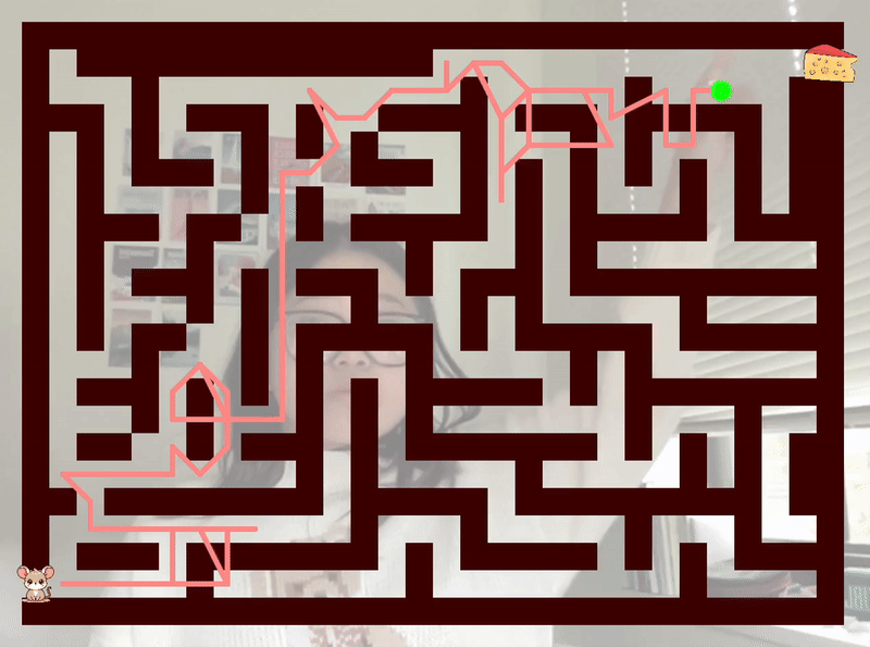 mousey maze